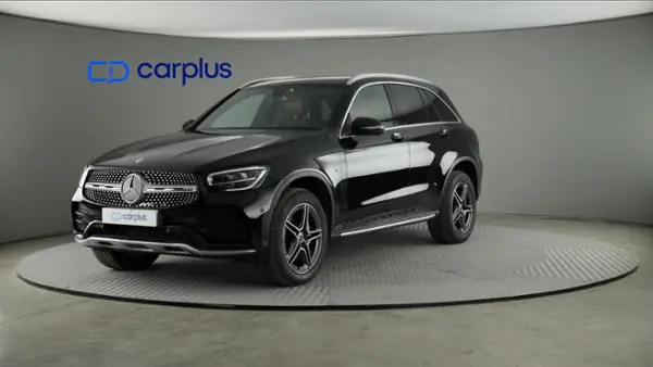 Mercedes-Benz Clase GLC